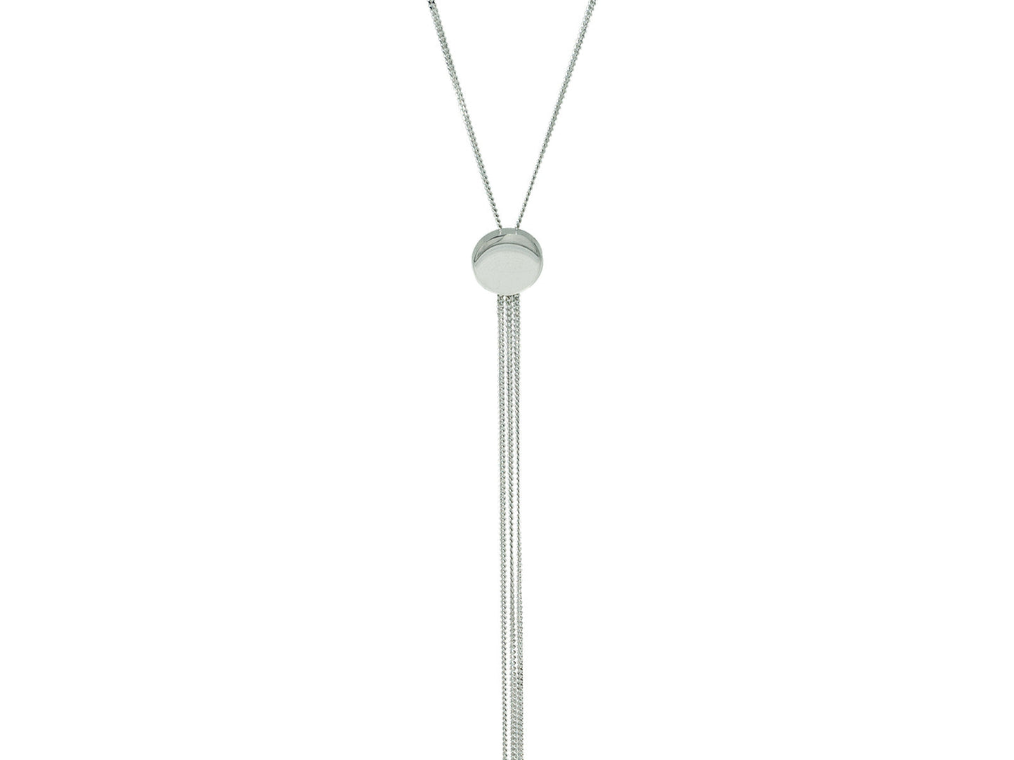 Modern Tassel Necklace Necklaces