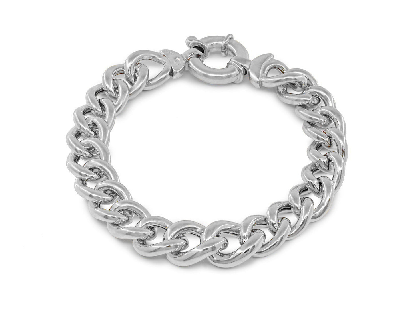 Veneto Curb Links Bracelet Bracelets