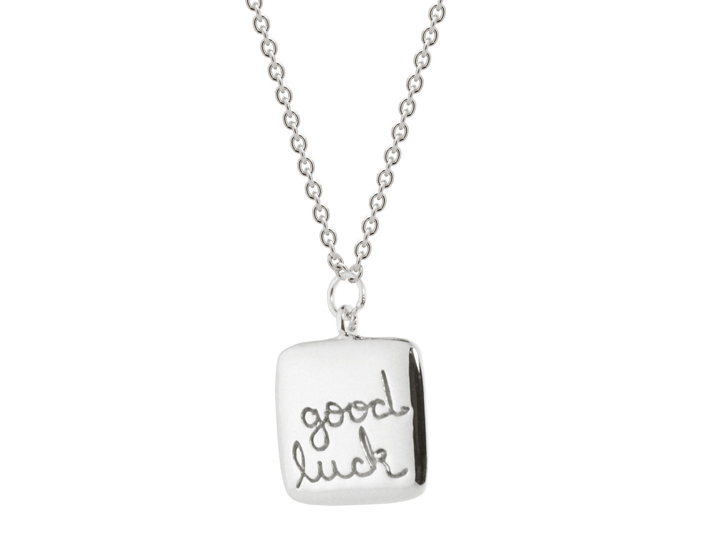 Good Luck Charm Necklace Necklaces