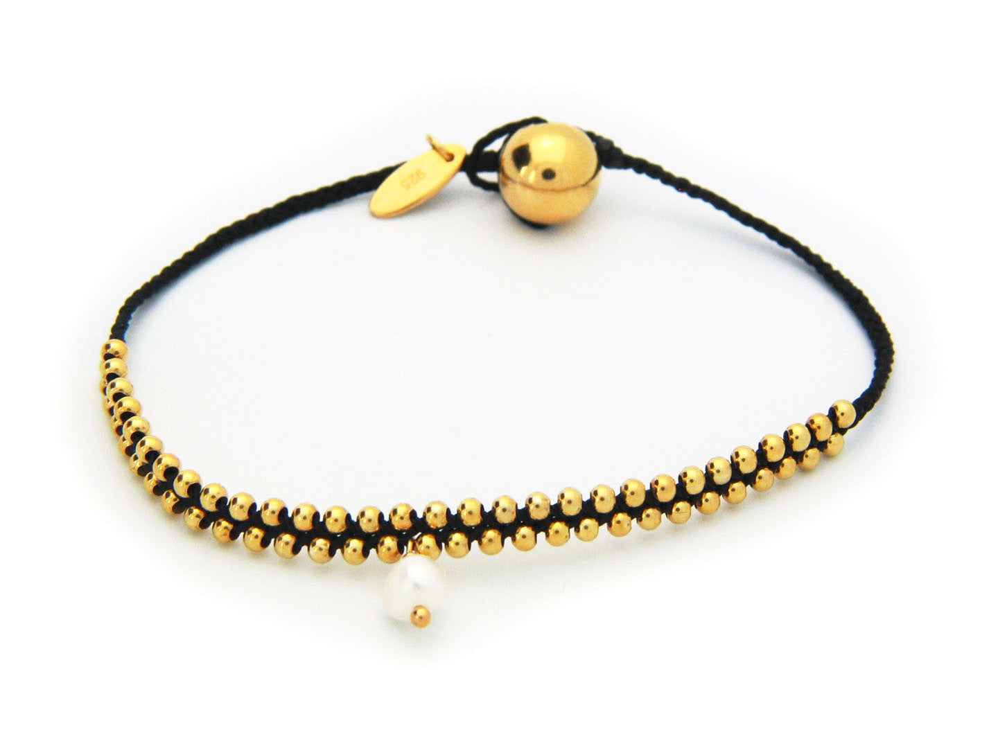 June Pearl Birthstone Bracelet Bracelets