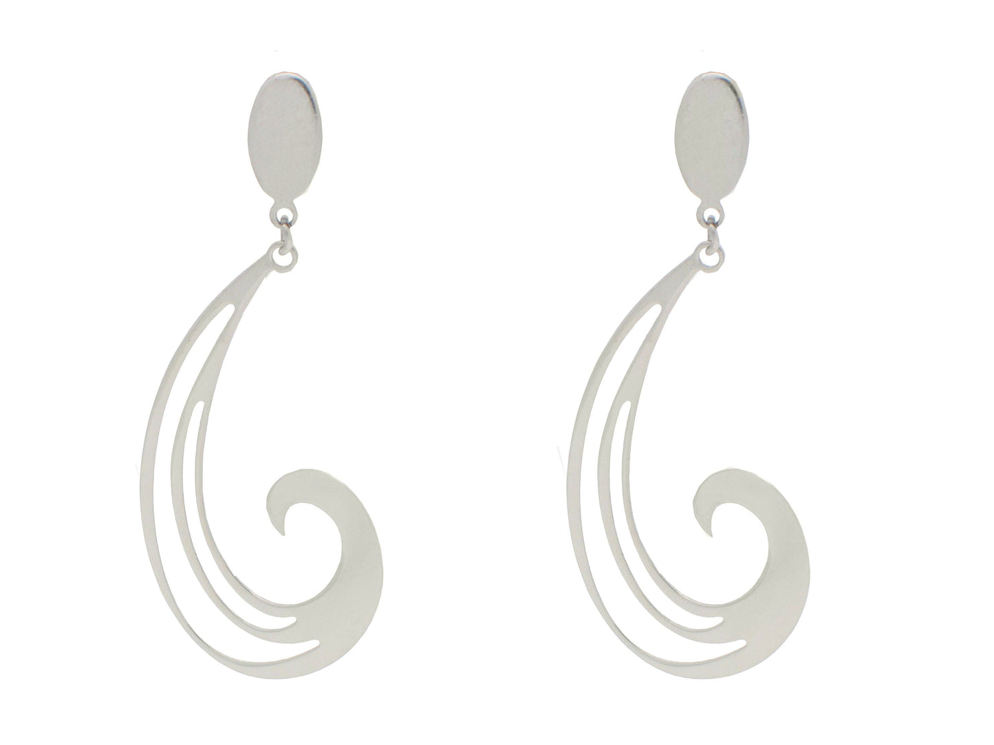 Maui Waves Earrings Earrings