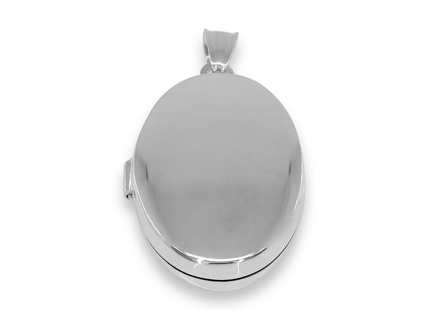 Oval Picture Locket Pendant Pendants