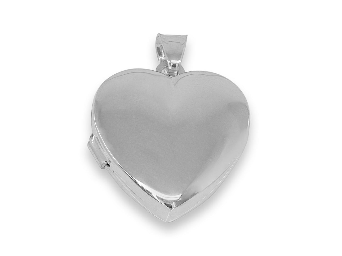 Heart Picture Locket Necklace Pendants