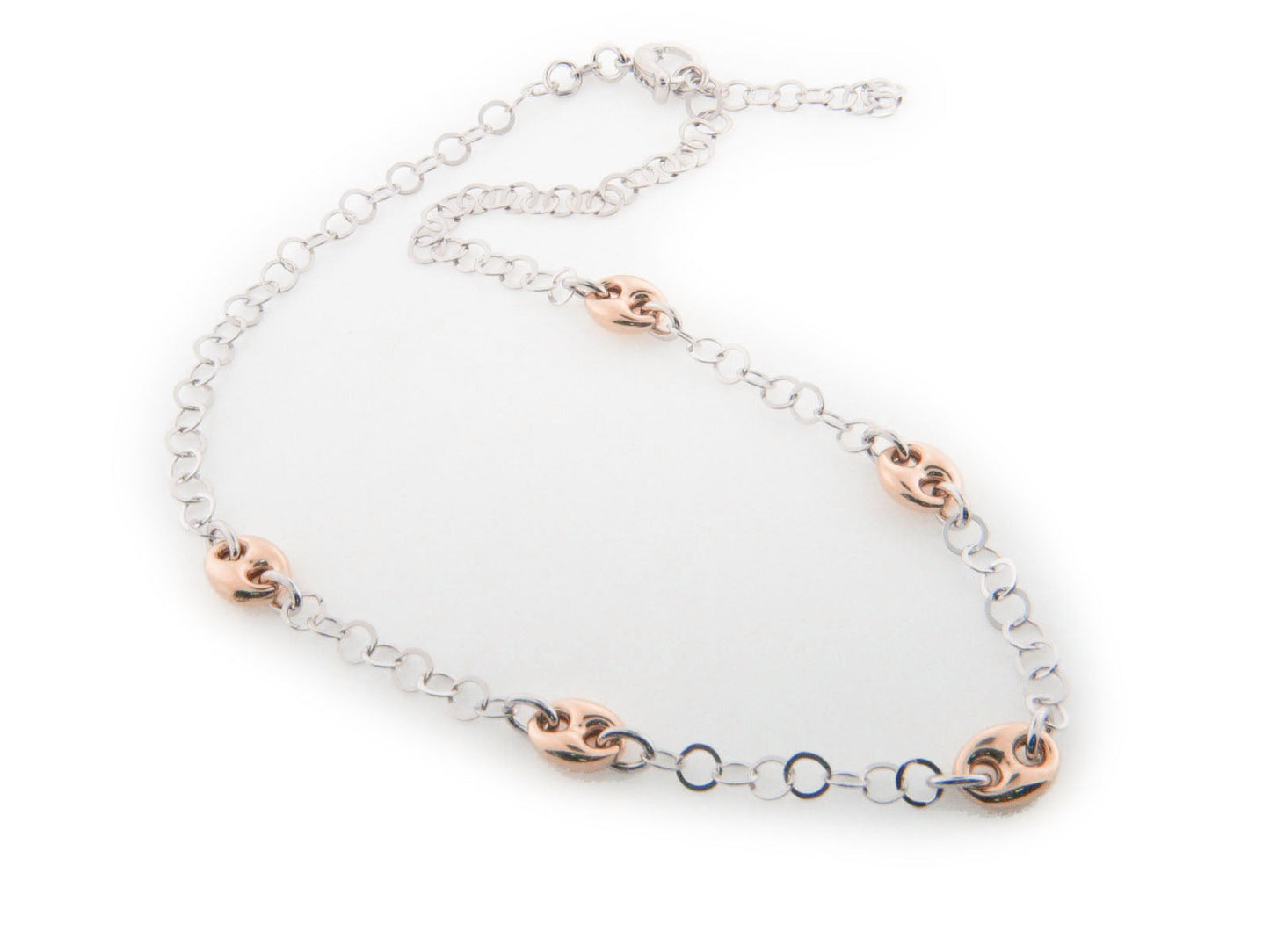 Marine Link Drp Necklace Necklaces