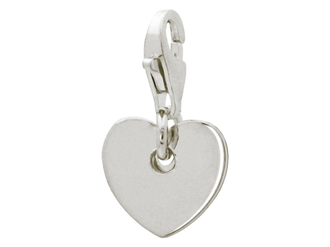Heart Charm Pendant Pendants