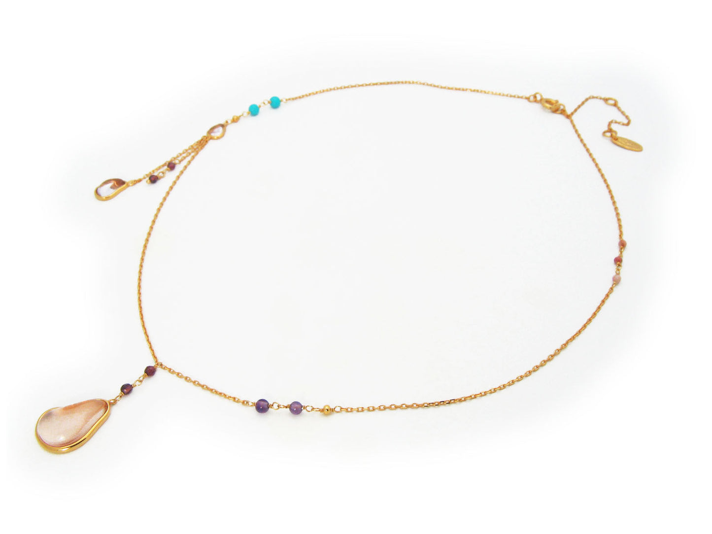 Arizona Desert Stones Necklace Necklaces