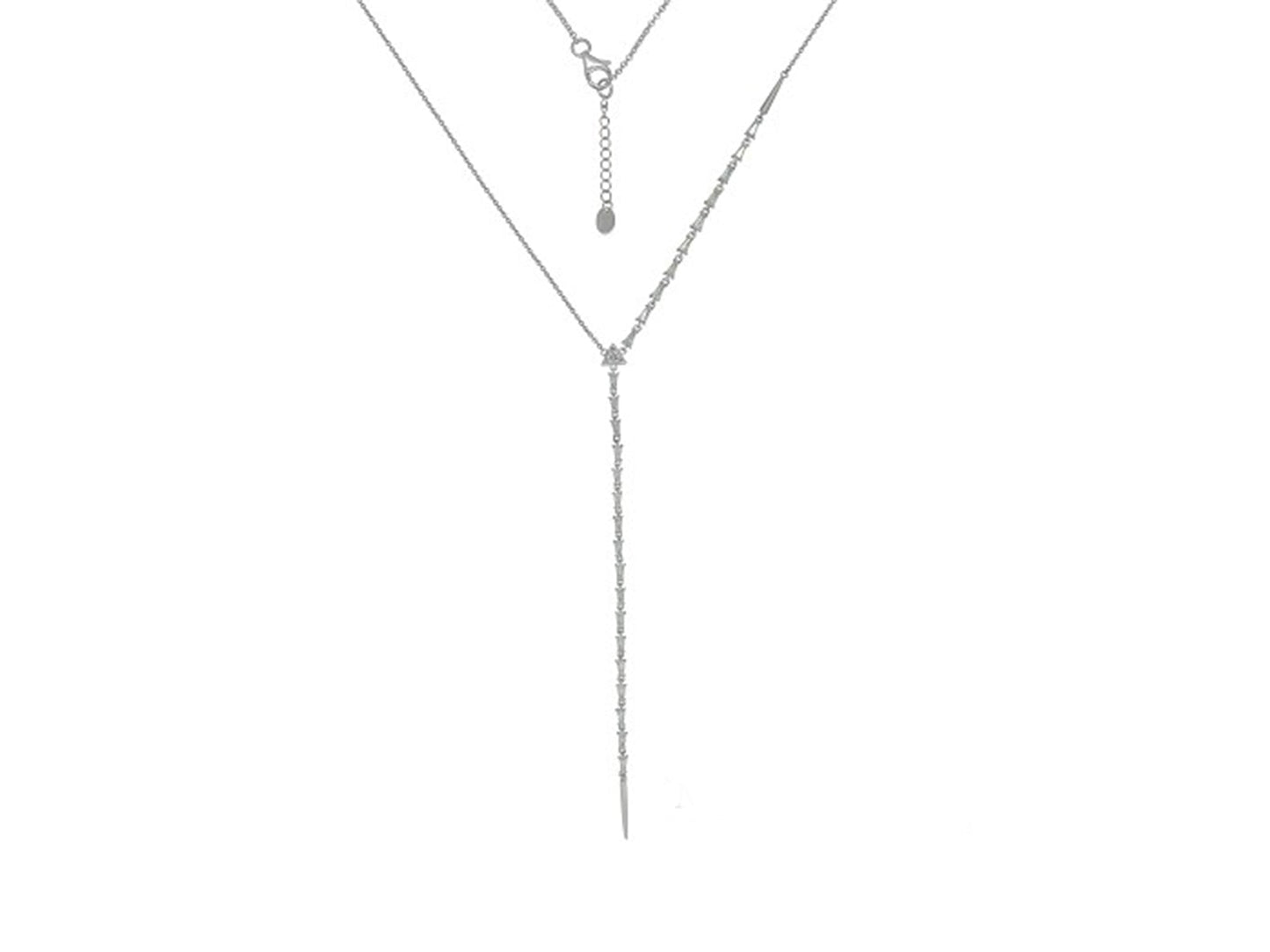 Red Carpet Brilliance Necklace Necklaces