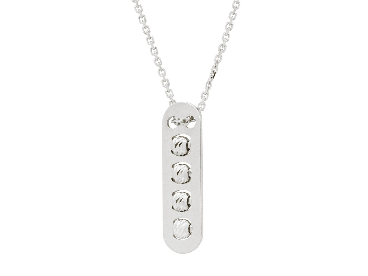 Rolling Pebbles Necklace Necklaces