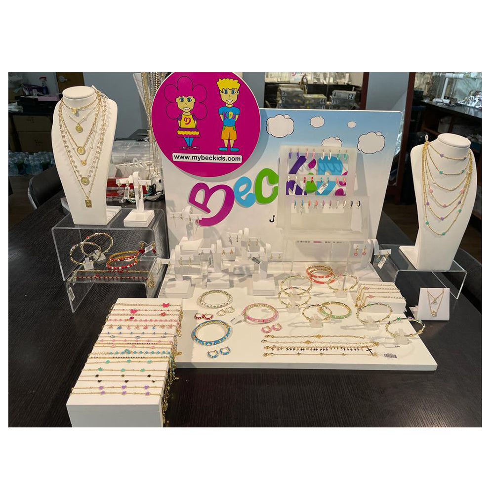 BecKids Jewelry Store Kit Kit