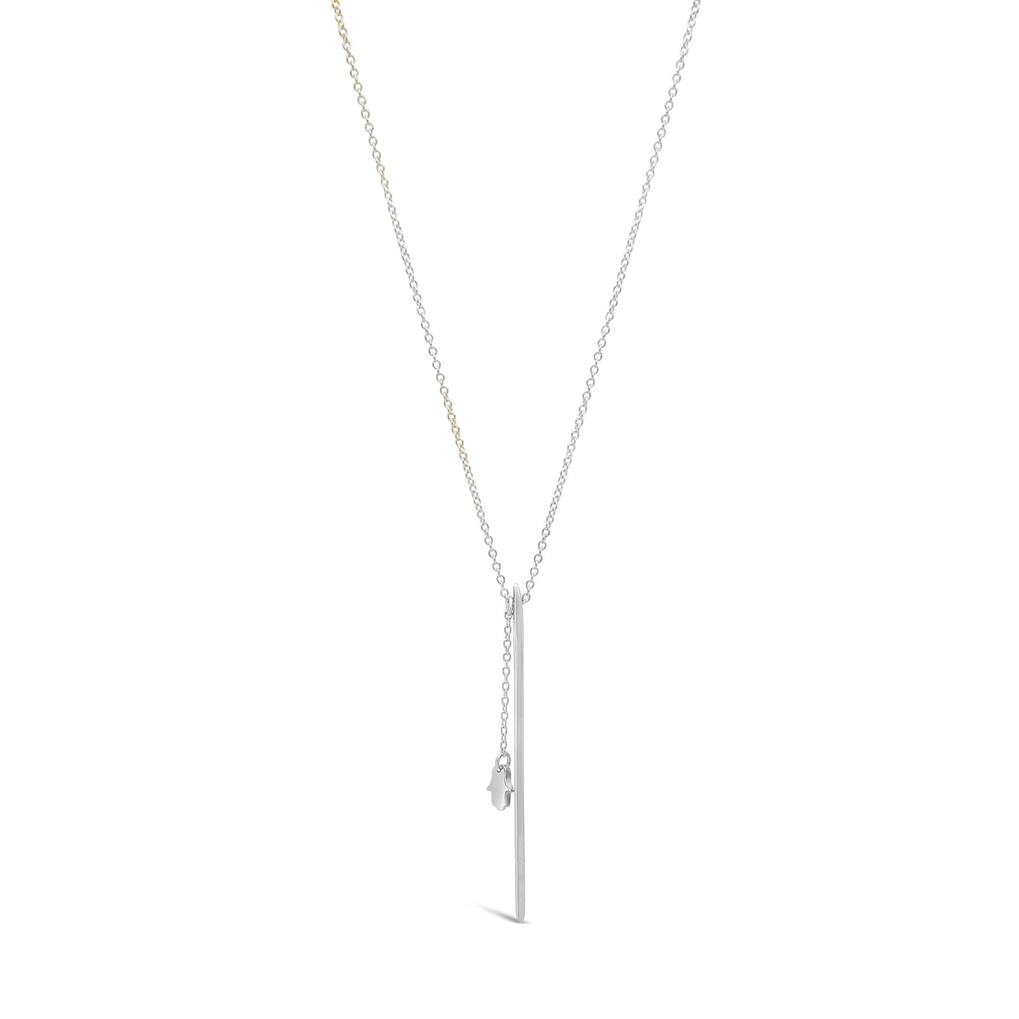 Hamsa & Evil Eye Necklace Necklaces