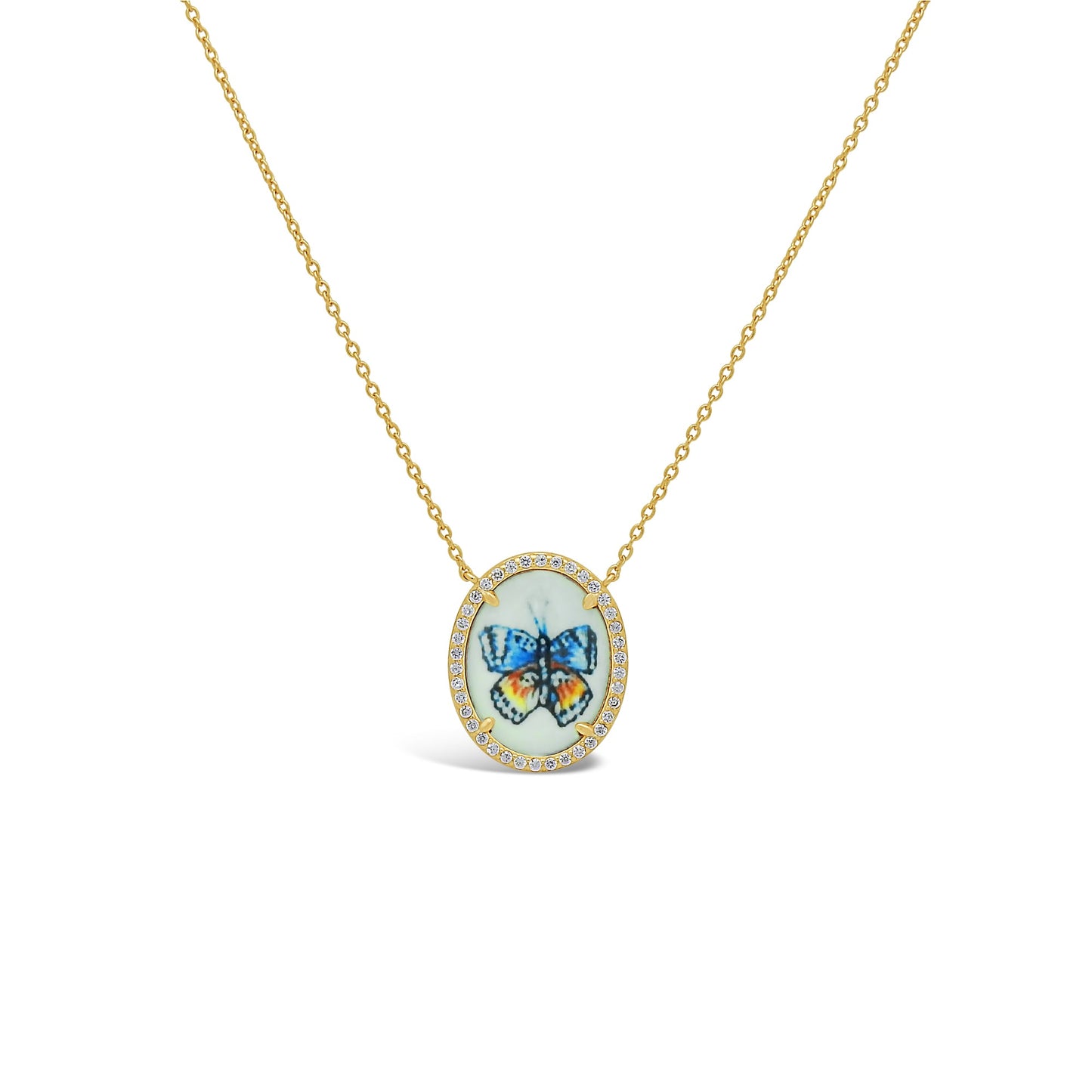Alas Para Volar Necklace Necklaces