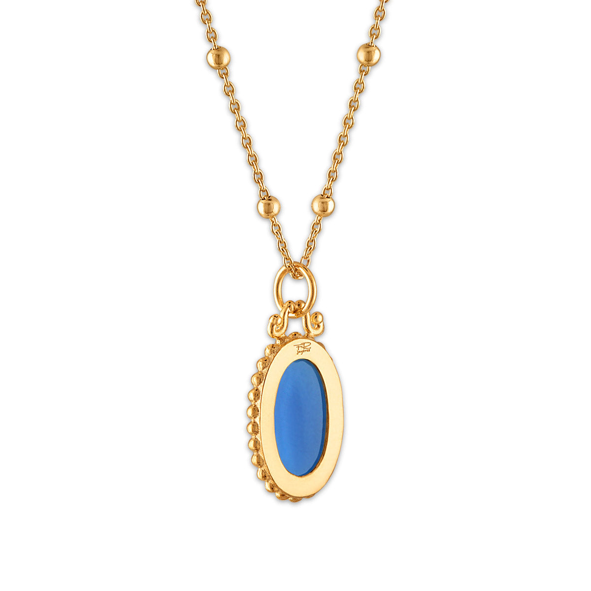 Princesa Our Lady of Guadalupe Medallion