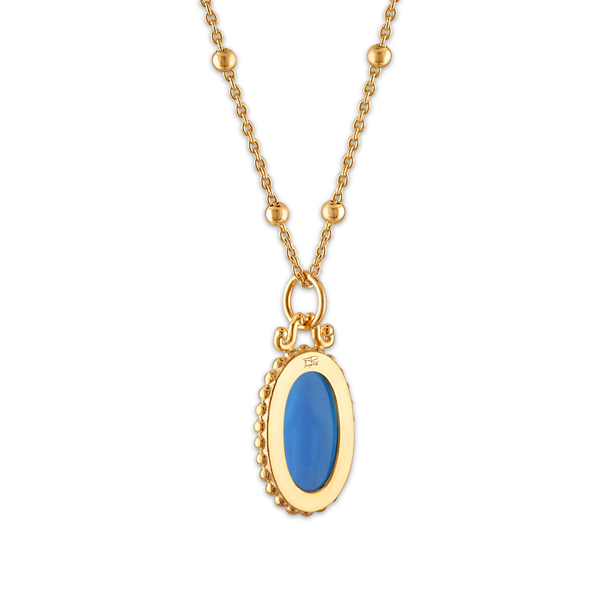 Princesa Miraculous Mary Medallion