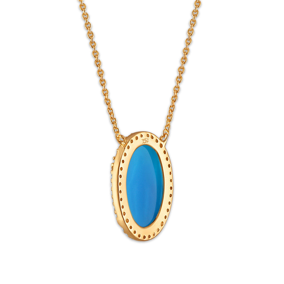 Halo Miraculous Mary Medallion