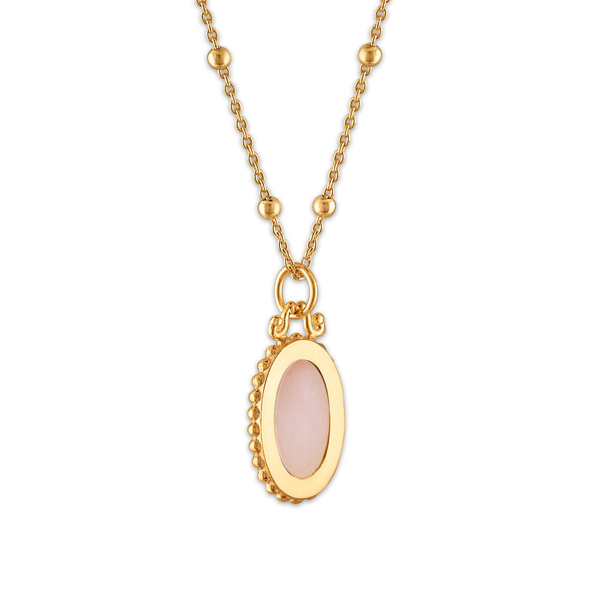 Princesa Our Lady of Guadalupe Medallion - Limited Edition Rose