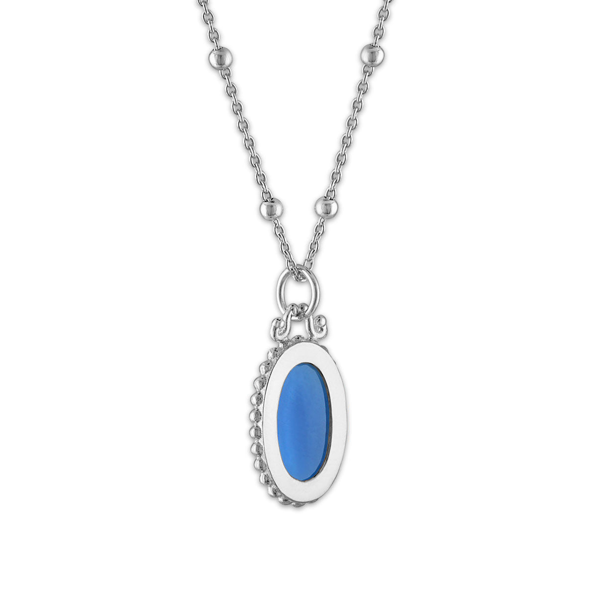 Princesa Our Lady of Guadalupe Medallion - Limited Edition Silver