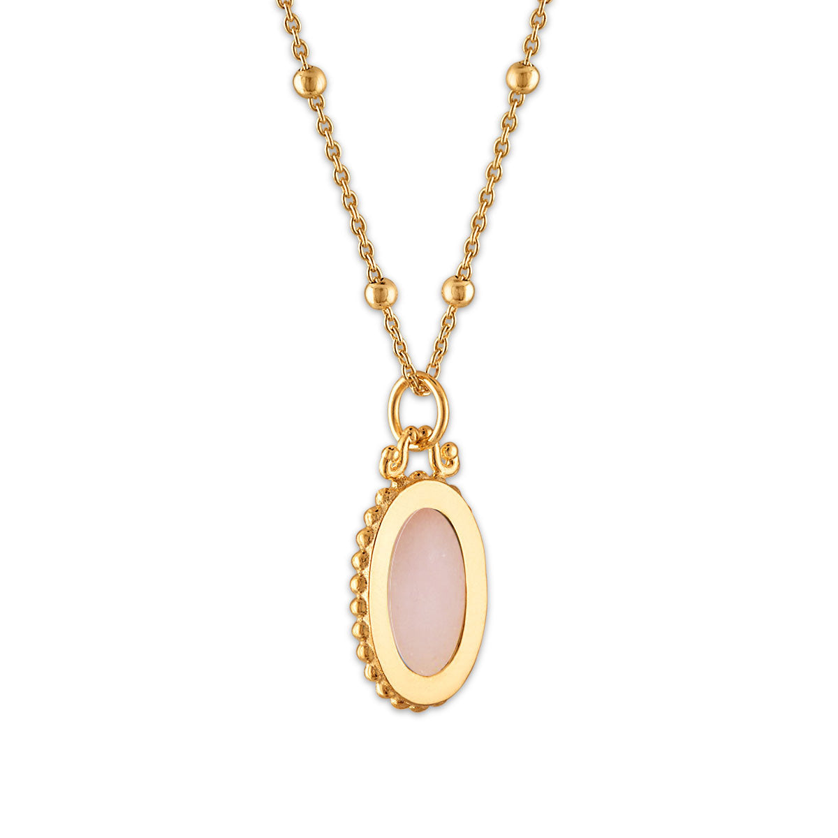 Princesa Miraculous Mary Medallion - Limited Edition Rose