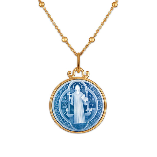 Imperial Saint Benedict Medallion