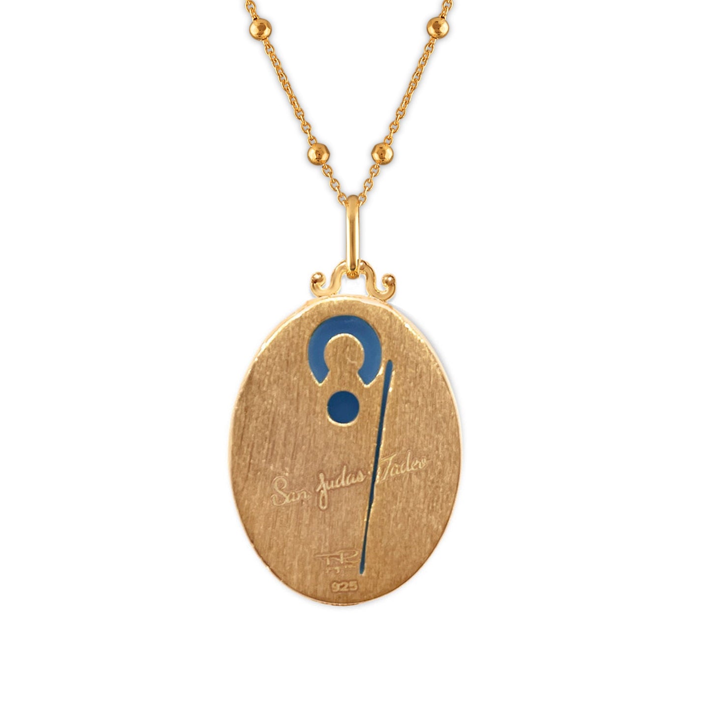 Emperatriz Saint Jude Medallion