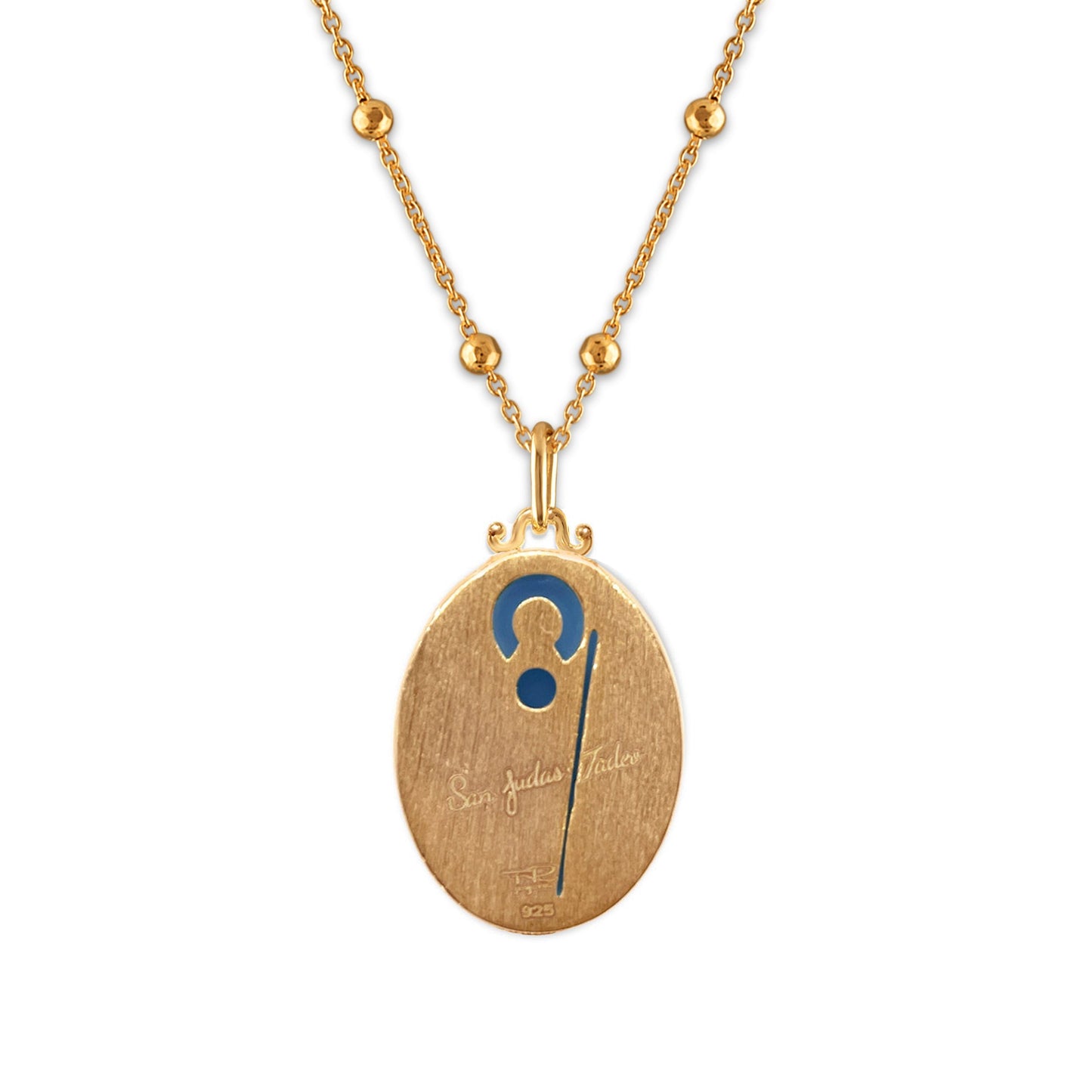 Imperial Saint Jude Medallion