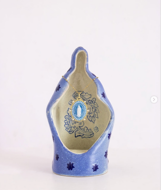 Santuario de Talavera | Frank Ronay x Uriarte Talavera