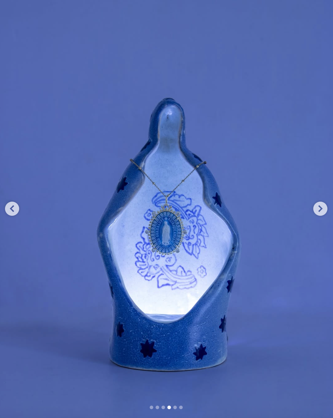 Santuario de Talavera | Frank Ronay x Uriarte Talavera