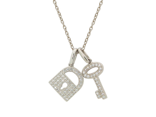 Key To My Heart Necklace Necklaces