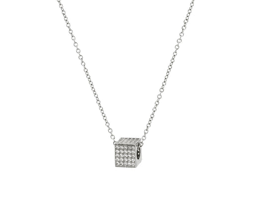 Sparkling Pandora's Box Necklace Necklaces