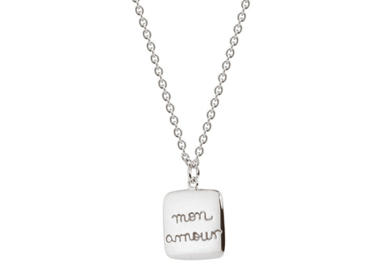 Mon Amour Necklace Necklaces