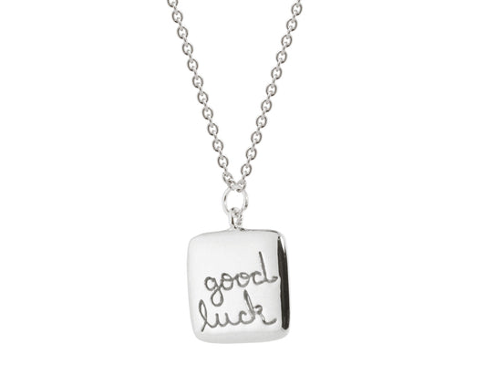 Good Luck Charm Necklace Necklaces