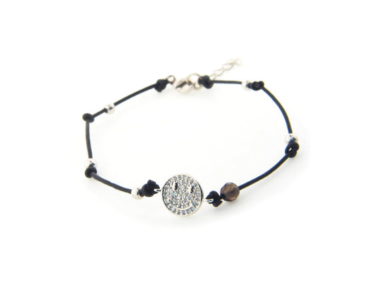 Best Friend Bracelets in Genuine Leather Bracelets
