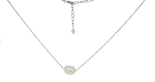 Mermaid Princess Pearl Necklace Necklaces