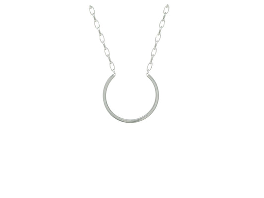 Omega Pendant Necklace Necklaces