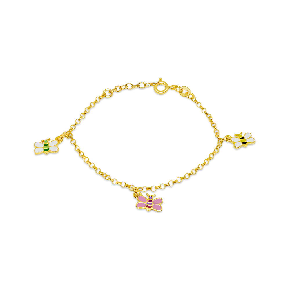 Springful Butterflies Bracelet Bracelets