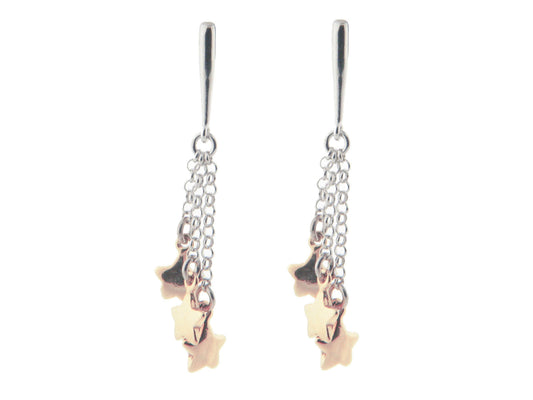 Shooting Stars Earrings Earrings