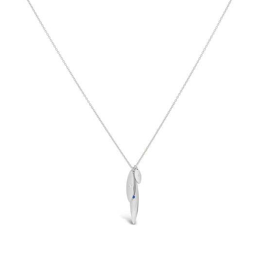 Stacked Elongated Eyes Necklace Necklaces