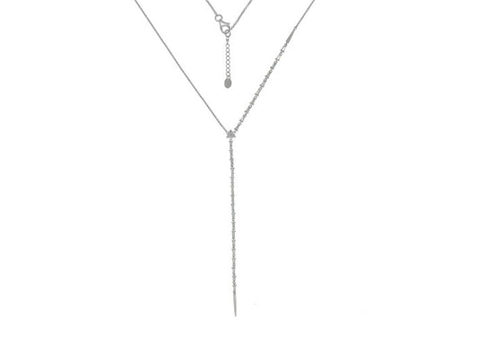 Red Carpet Brilliance Necklace Necklaces
