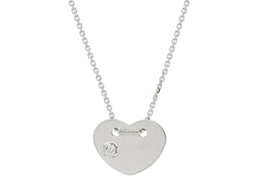 Revolving Heart Necklace Necklaces