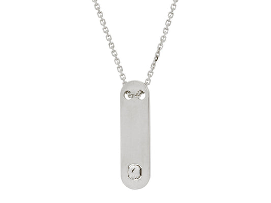 Rolling Pebble Necklace Necklaces