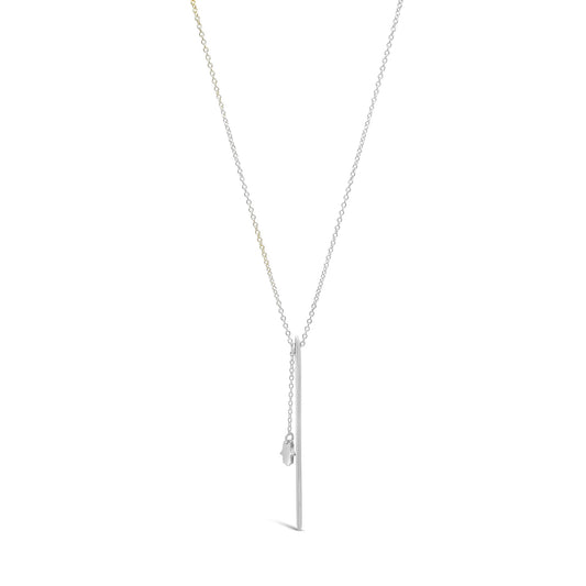 Hamsa & Evil Eye Necklace Necklaces