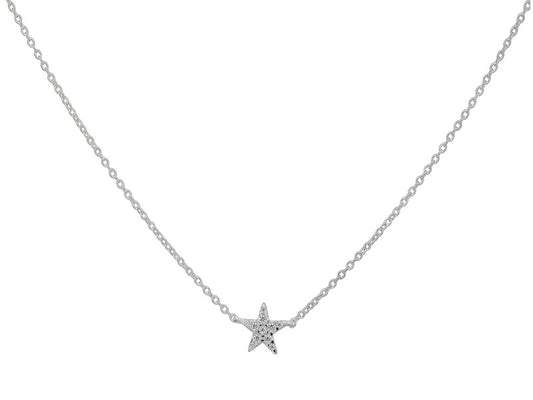 Sparkling Lone Star Necklace Necklaces