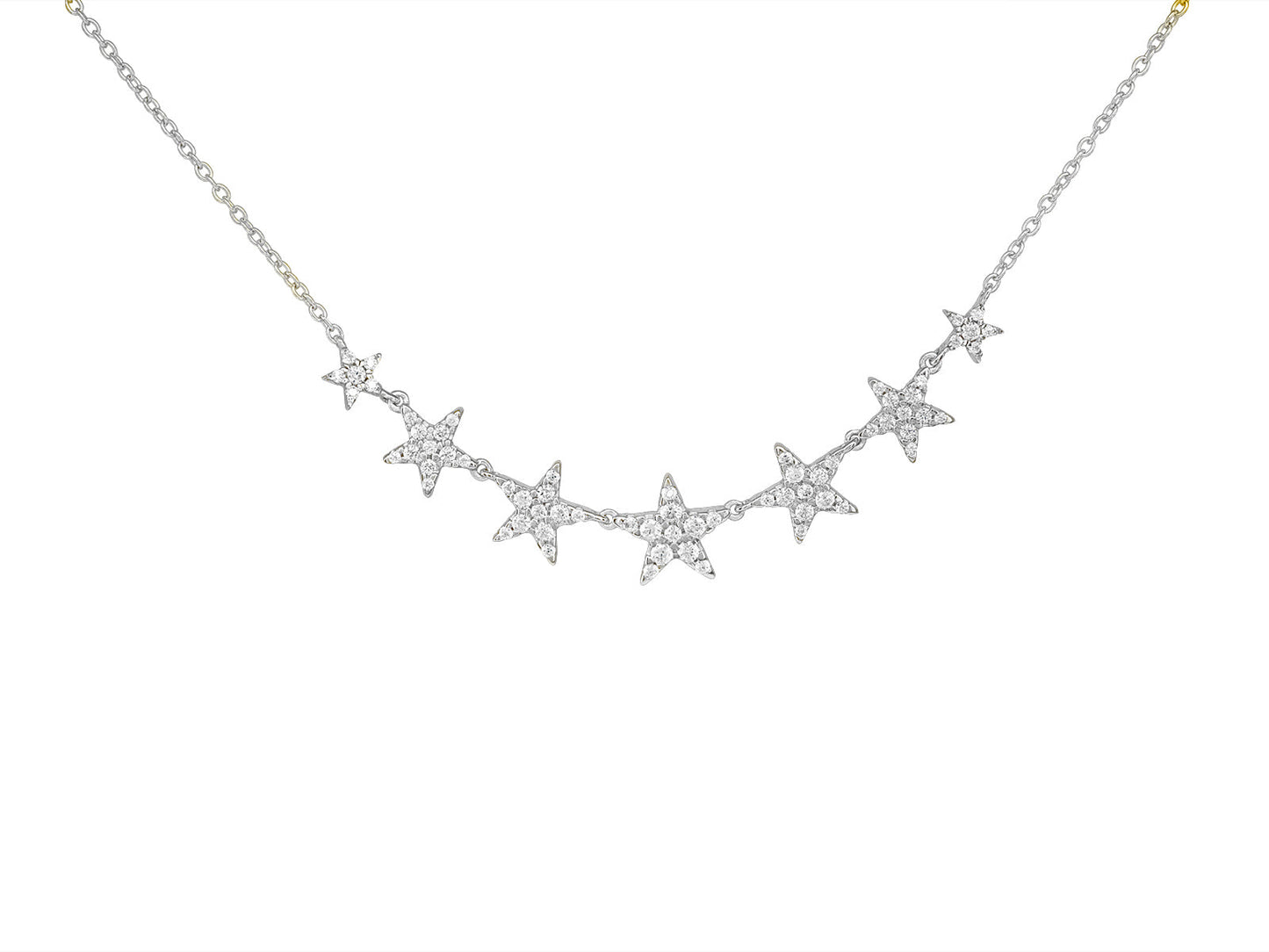 Shooting Stars Necklace Necklaces