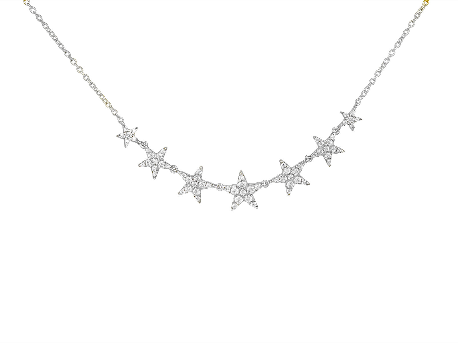 Shooting Stars Necklace Necklaces