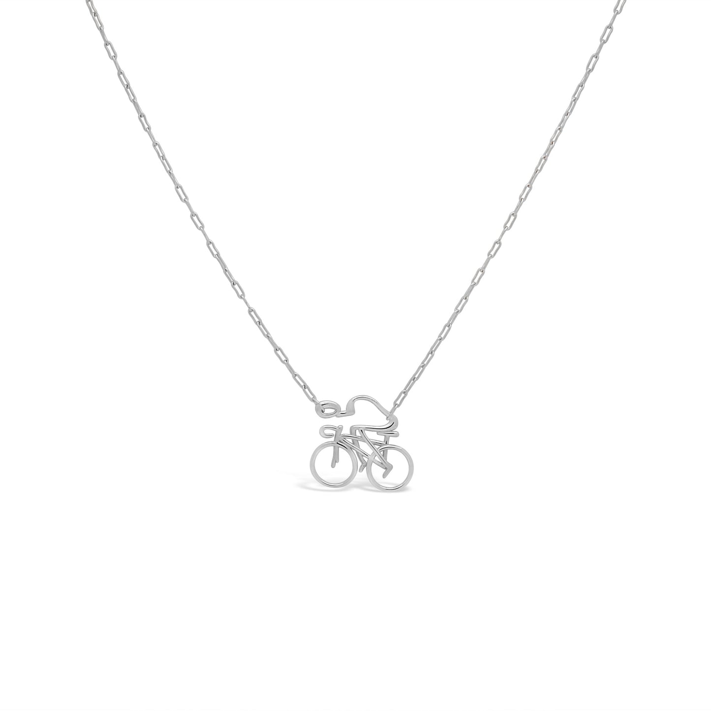 Oli Cyclist Necklace Necklaces