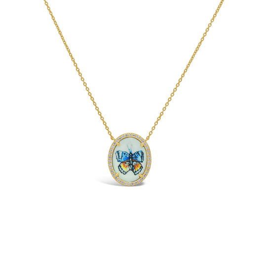 Alas Para Volar Necklace Necklaces