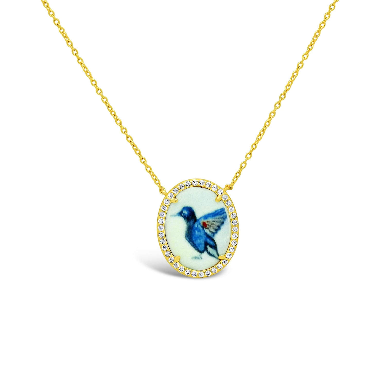 Alas Para Volar Necklace Necklaces